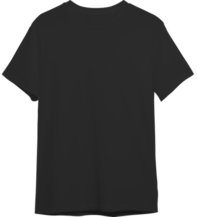 Black tee